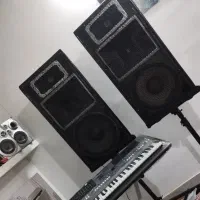 باند دبل جفت تیوتر طرح جی بی ال