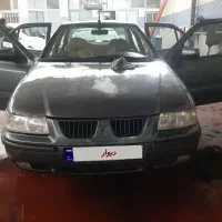 سمند مدل۹۱|خودرو سواری و وانت|تهران, کیانشهر|دیوار