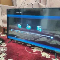 تلویزیون 40  اینچ اسنوا درحدنوباکنترل