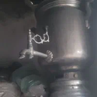 یک سماور بزرگ خیلی خوب الی