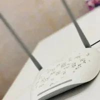 مودم مبین‌نت سالم و تمیز،کم‌کارکرد،آماده استفاده