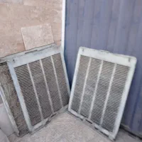 کولر آبی ۷۵۰۰ بخاری گازی