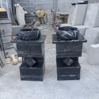 روشویی سنگی زیبا/مجموعه آریا استون