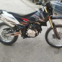 موتور تریل بهرو مدل 402