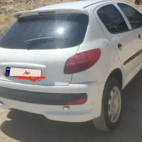 ۲۰۶تیپ۲|خودرو سواری و وانت|ملک‌آباد, |دیوار