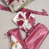 لباس خواب ۳ تیکه /مایوغواصی