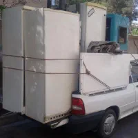 خرید یخچال های سوخته  و خراب ماشین لباسشویی سوخته