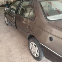 پژو روا 86 دوگانه بیرون