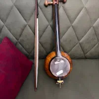 کمانچه چنگی ساخت سامر حبیبی
