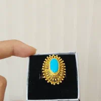 انگشتر طلا به قیمت تابلو