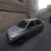 پراید ۸۹ بدون رنگ