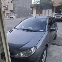 معاوضه پژو ۲۰۶ مدل ۸۷ سفارشی موتور TU3A با تیبا 2