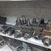 ابزار زنده تراش CNC