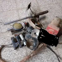 لوازم موتور سیکلت سی جی ۱۲۵