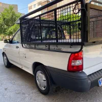 پراید وانت 403بیرنگ کارکرد19تا
