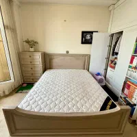 سرویس خواب بدون تشک ( هزینه تشک جداگانه است )