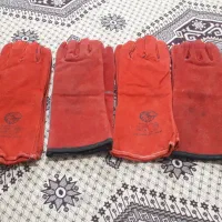 دستکش چرمی نسوز