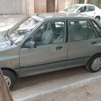 پراید صبا مدل 88