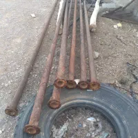 لوله دو اینچی ۴ متری