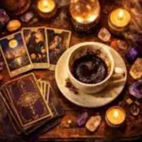 فال قهوه فقط و فقط۵۰
