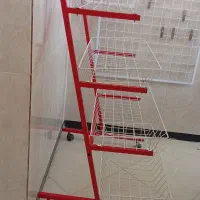 استند فروشگاهی ایستاده و دیواری