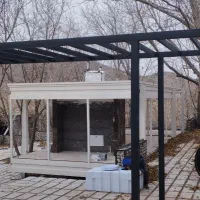 اجرایی نبشی نماوداخلی، رابیتس ونماساختمان