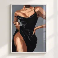 سفارش تابلو نقاشی طبق سلیقه شما
