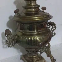سماور ذغالی قدیمی نو نو
