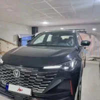 فروش چانگانCS55 Plus وارداتی2025خشک صفرمشکی متالیک