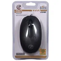 موس سیم دار با سیم ایکس پی