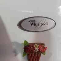 whirlpool یخچال فریزر