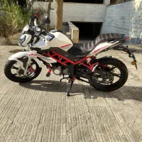 موتور بنلی ۱۵۰ نیو فیس مدل ۱۴۰۴ در حد صفر|موتورسیکلت|تهران, صادقیه|دیوار