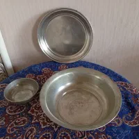 زودپز و ظرف مسی