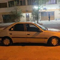 پژو GLX 85 موتور نو