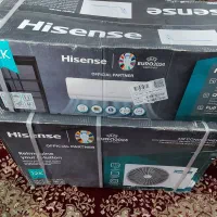 کولرگازی هایسنس ۱۲۰۰۰ اینورتر اکبند