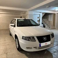 سمند سورن + XU7
