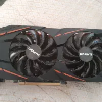 کارت گرافیک RX580 8G GIGABYTE و پاور گرین ۴۵۰ وات