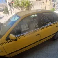 فروش تاکسی سمند مدل ۹۰