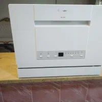 ماشین ظرفشویی8نفره