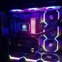 کیس گیمینگ Core i9 نسل ۱۲