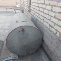 تانک آب قدیمی