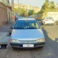 پژو ۴۰۵ مدل ۸۶ در حد خشک