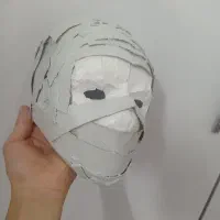 کلاه خفن و دست ساز