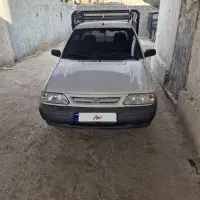 پراید وانت ۹۳