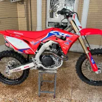 هندا کراسcrf450r  2020