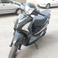 موتور لاکی 180sym (بیکلاج،هوندا،وسپا)