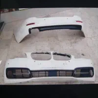 سپر عقب و جلو bmw528 فابریک