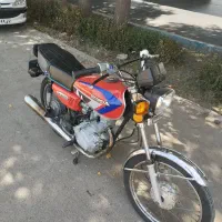 موتور سیکلت عروسک