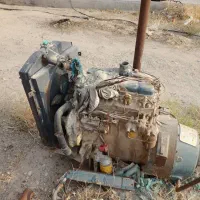 موتور پرکنز ۴سیلندر