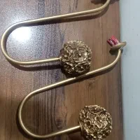 گل پرده